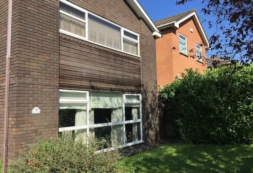 ペンション Wansley Manor