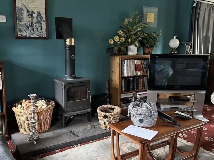 ペンション Wansley Manor