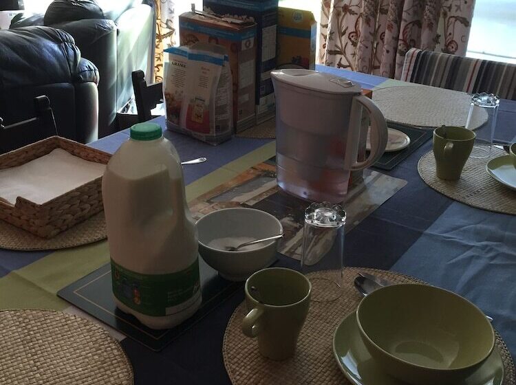 פנסיון Wansley Manor