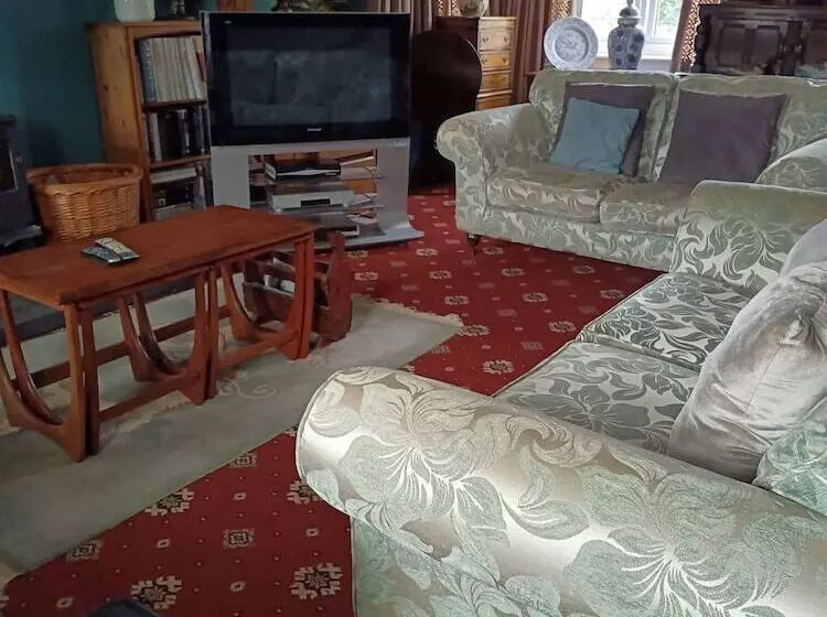 ペンション Wansley Manor