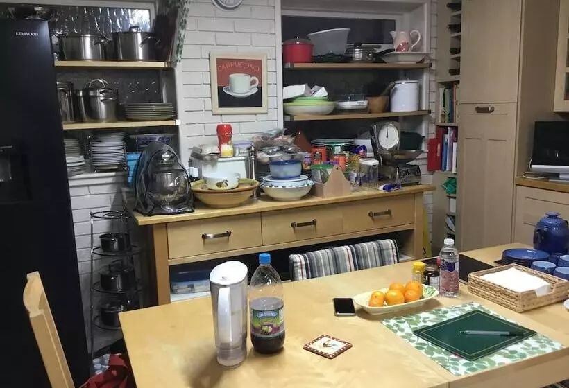 ペンション Wansley Manor