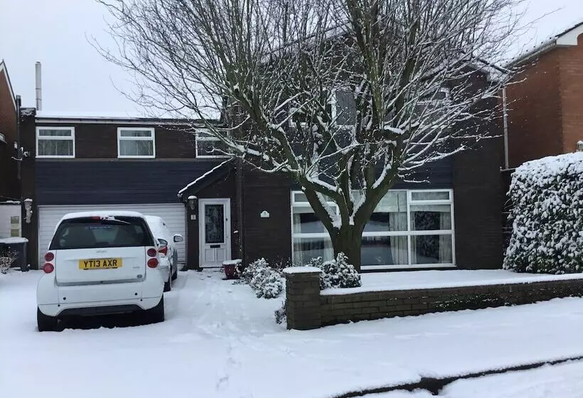 ペンション Wansley Manor