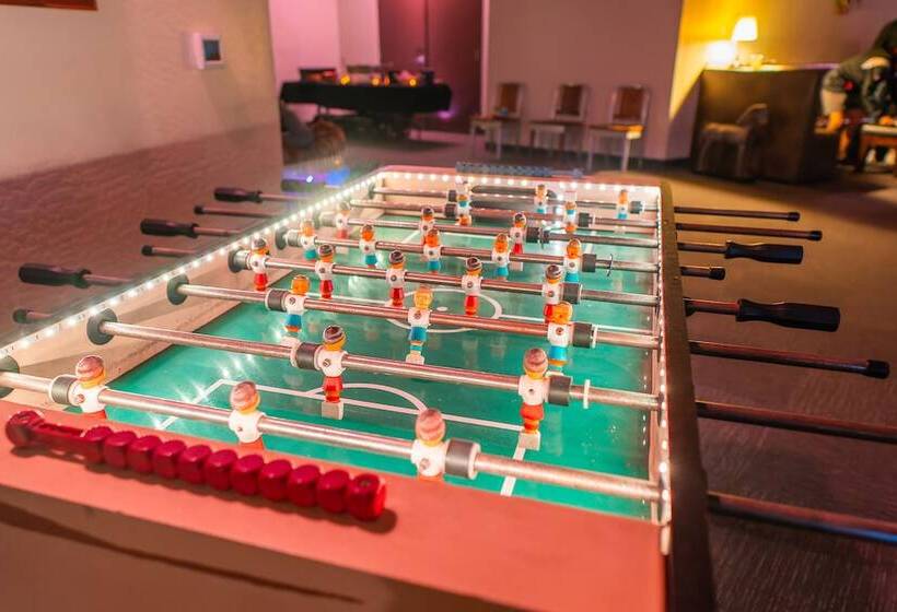 منتجع Camp Silver Spur