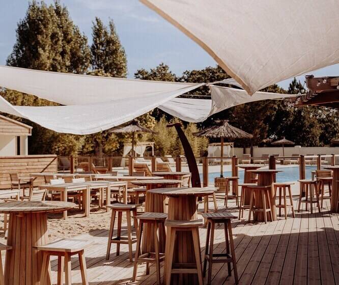 Курорт Slow Village Marennes Oléron