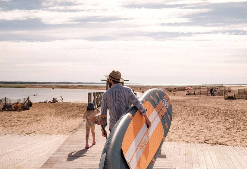 Курорт Slow Village Marennes Oléron