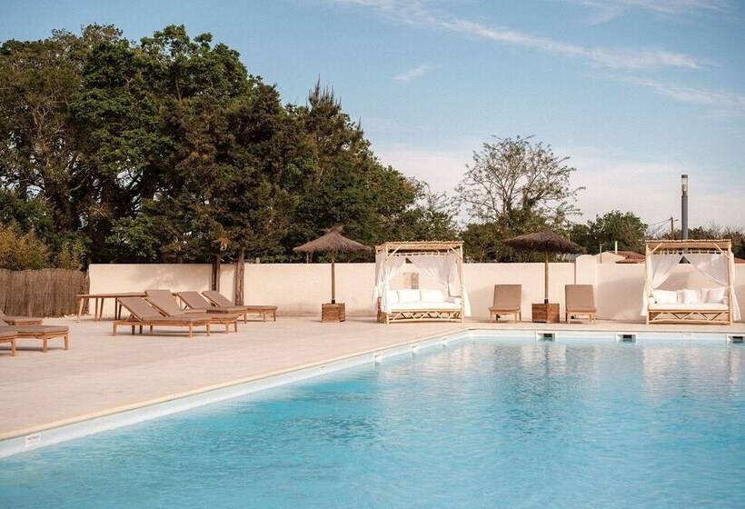 Курорт Slow Village Marennes Oléron