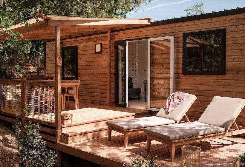 Курорт Slow Village Marennes Oléron