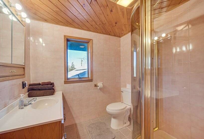 Secluded Log Cabin < 1 Mi To Munger State Trail!