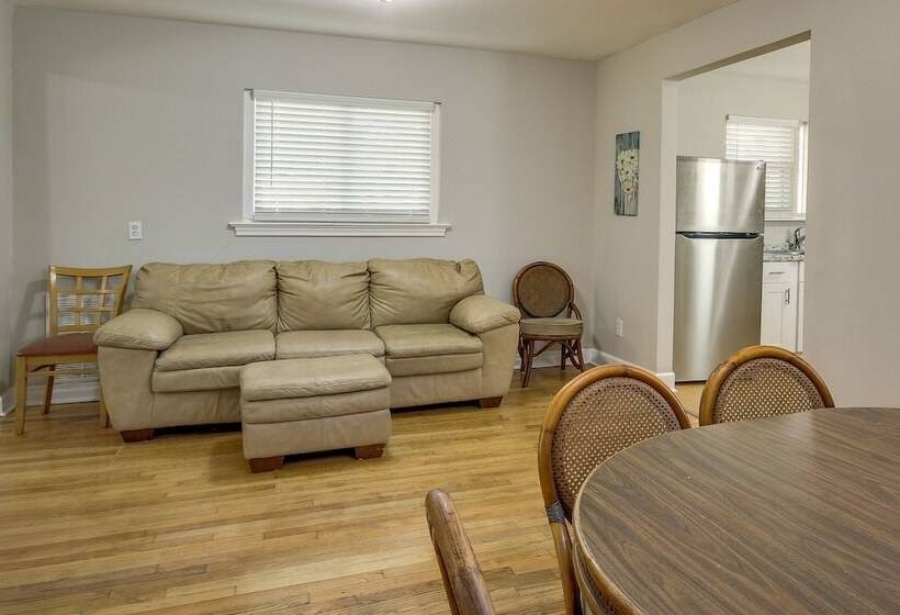 Sunny Columbia Home ~ 3 Mi To Usc!