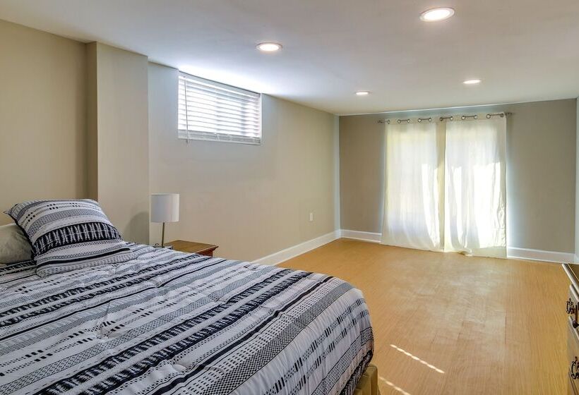 Sunny Columbia Home ~ 3 Mi To Usc!