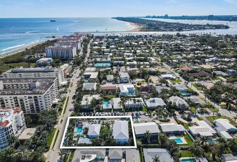 Sunshine Shores Boutique Apartments