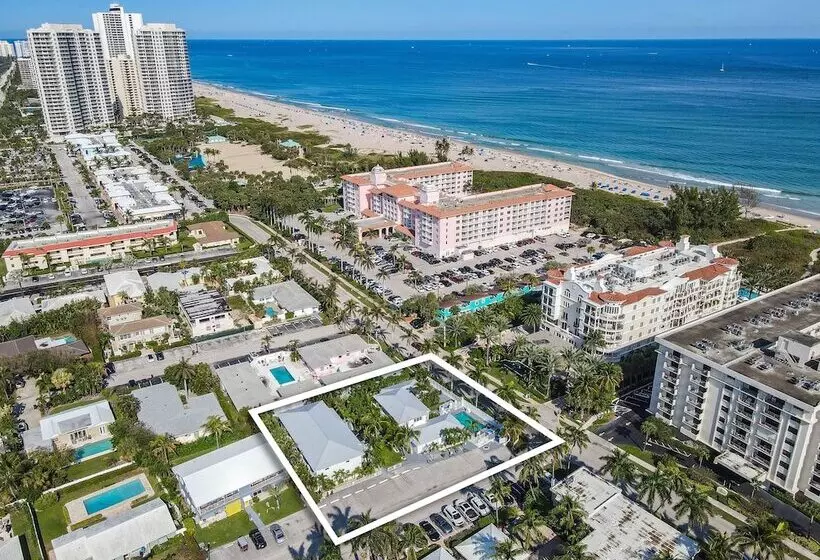 Sunshine Shores Boutique Apartments