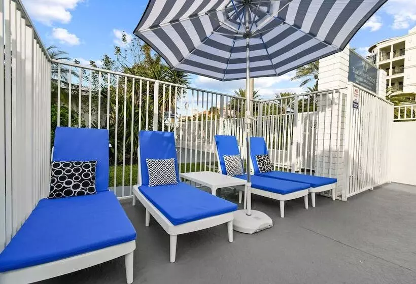 Sunshine Shores Boutique Apartments