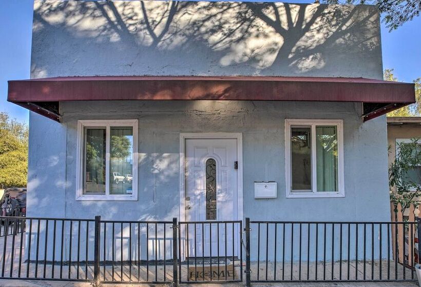 Updated San Diego Home: Walk To Balboa Park!