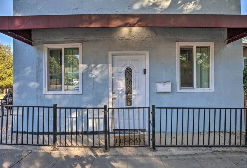 Updated San Diego Home: Walk To Balboa Park!