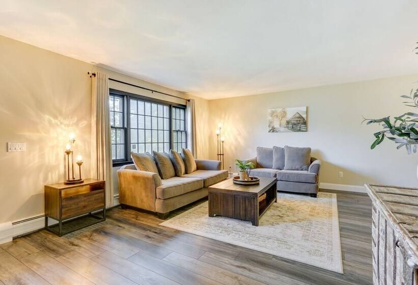 Vernon Township Home W/private Hot Tub Near Skiing