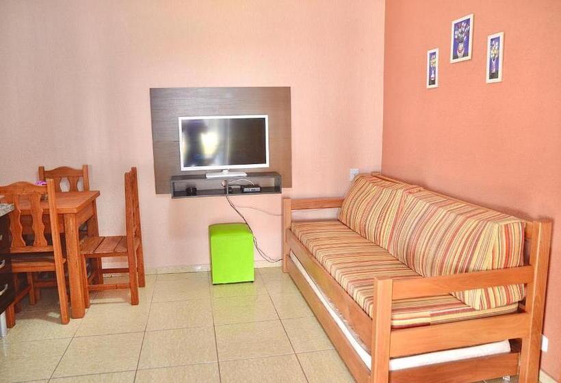 הוסטל Pousada Recanto Dos Maximianos