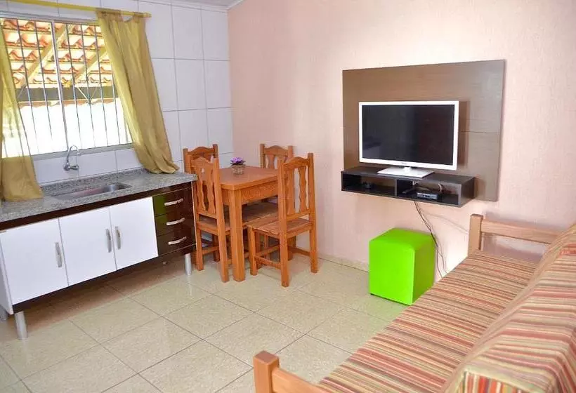 Retkeilymaja Pousada Recanto Dos Maximianos