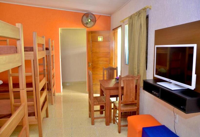 הוסטל Pousada Recanto Dos Maximianos