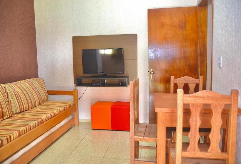 הוסטל Pousada Recanto Dos Maximianos