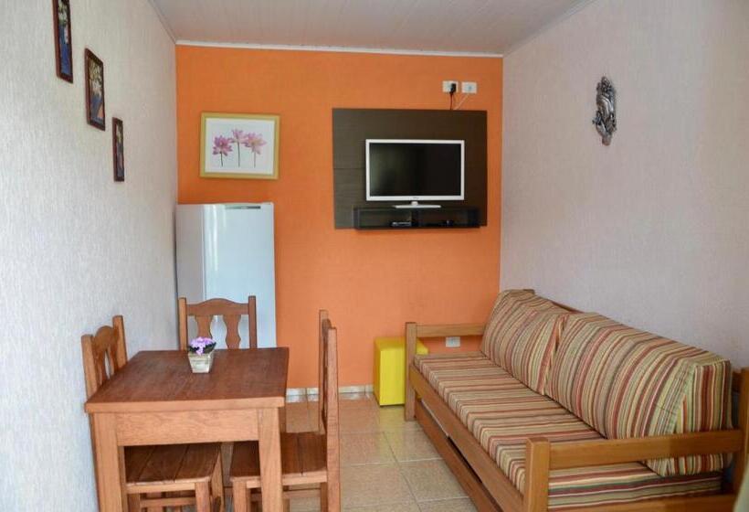 הוסטל Pousada Recanto Dos Maximianos