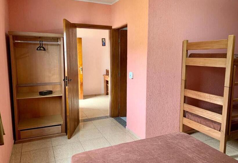 הוסטל Pousada Recanto Dos Maximianos