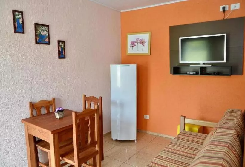 Retkeilymaja Pousada Recanto Dos Maximianos