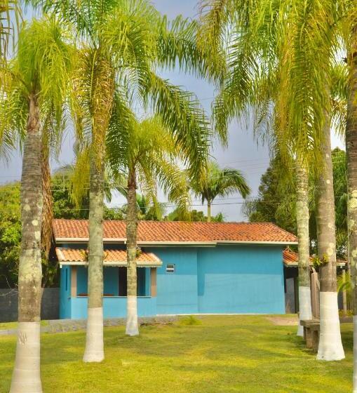 הוסטל Pousada Recanto Dos Maximianos