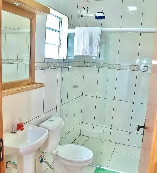 Retkeilymaja Pousada Recanto Dos Maximianos