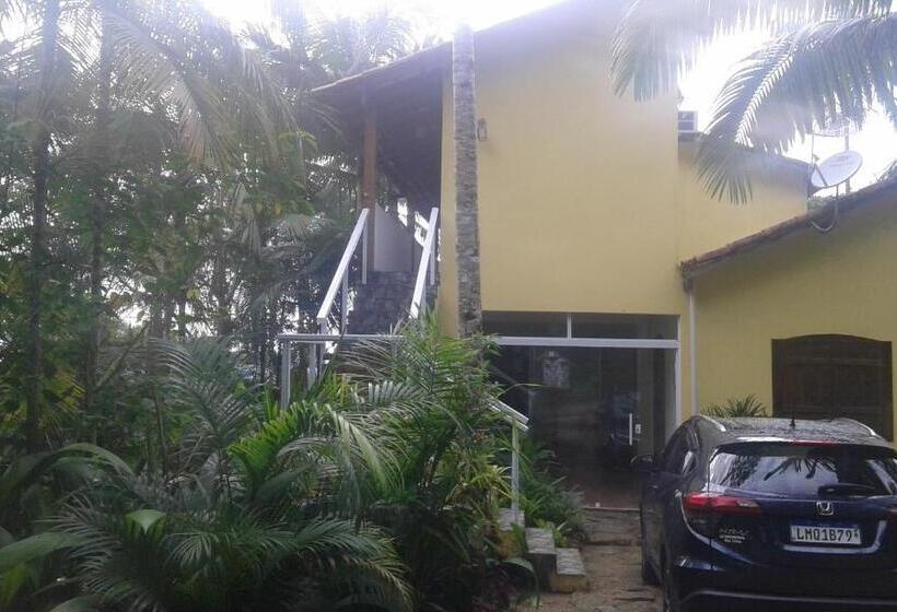 هاستل Som Das Aguas Paraty