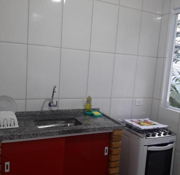 هاستل Som Das Aguas Paraty