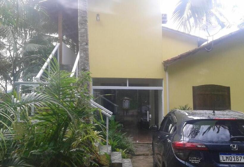 هاستل Som Das Aguas Paraty