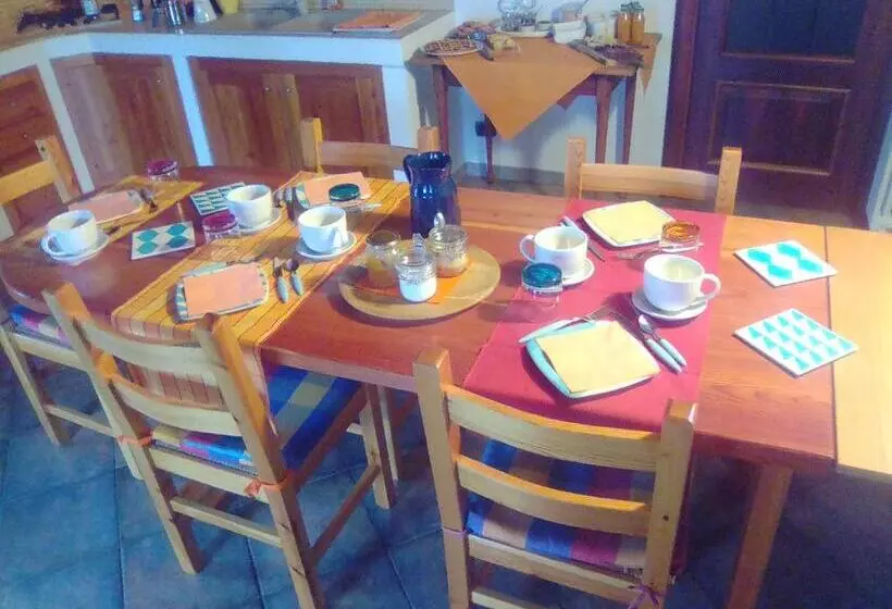 B&b Enchanté