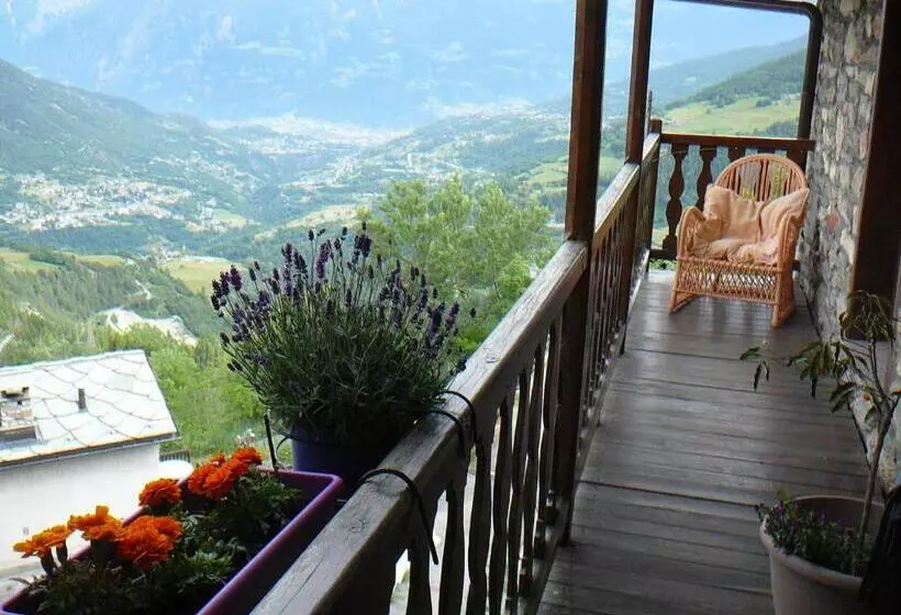 B&b Enchanté
