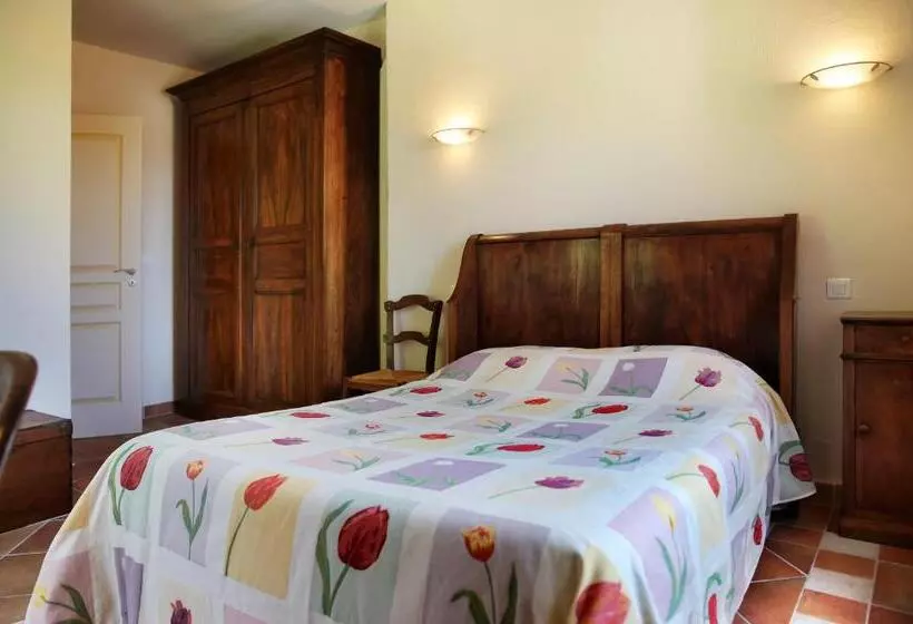 Aamiaismajoitus (B&B) Earl Domaines Delmas