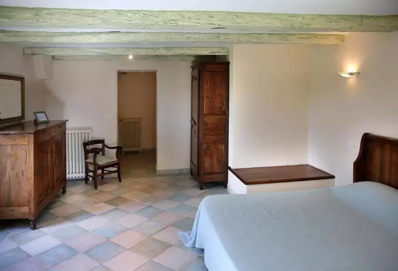 Aamiaismajoitus (B&B) Earl Domaines Delmas
