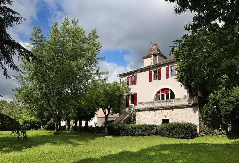 Aamiaismajoitus (B&B) Earl Domaines Delmas