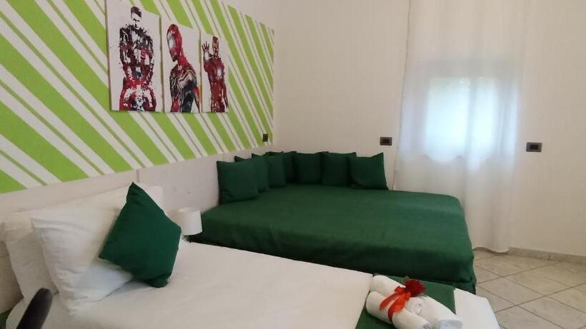 Bed and Breakfast G&g Giusy E Gabry