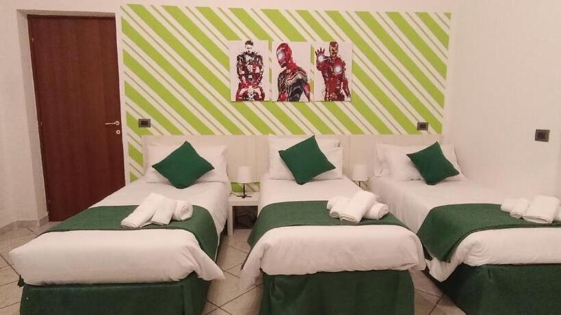 Bed and Breakfast G&g Giusy E Gabry