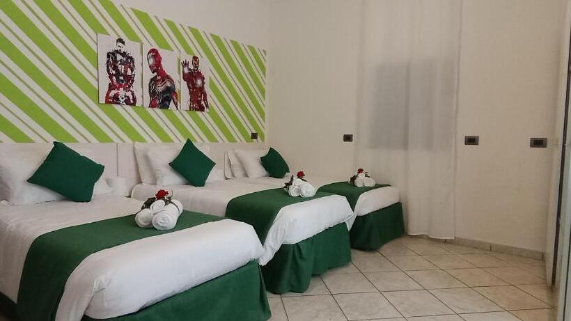 Bed and Breakfast G&g Giusy E Gabry