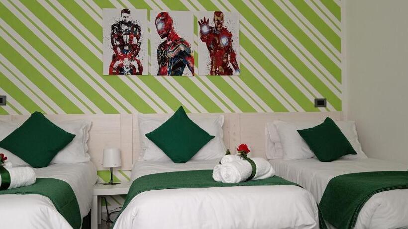 Bed and Breakfast G&g Giusy E Gabry