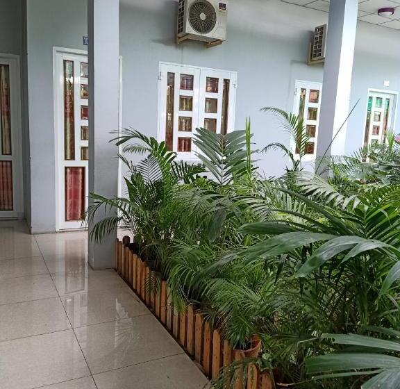 تختخواب و صبحانه Motel Minh Tâm 28