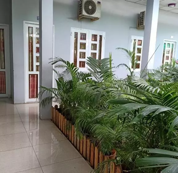 تختخواب و صبحانه Motel Minh Tâm 28