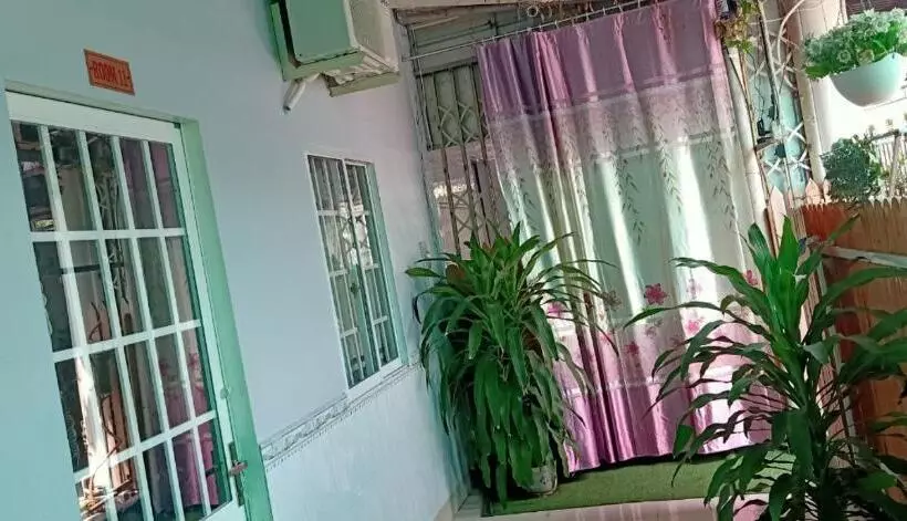 تختخواب و صبحانه Motel Minh Tâm 28