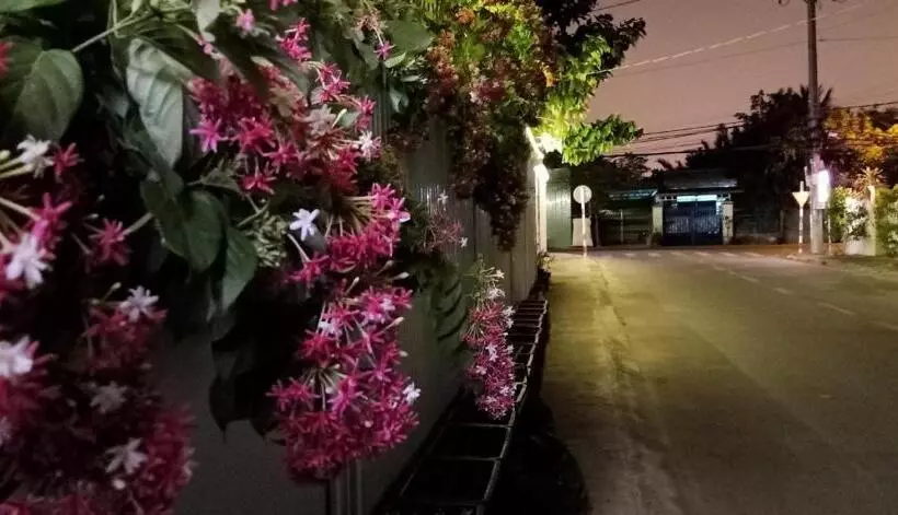 تختخواب و صبحانه Motel Minh Tâm 28