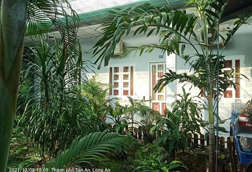 تختخواب و صبحانه Motel Minh Tâm 28