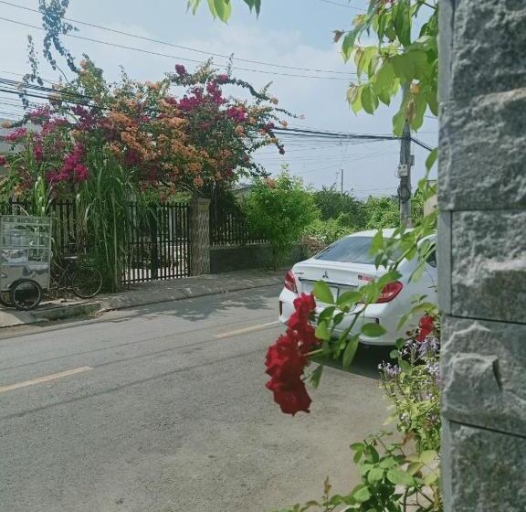 تختخواب و صبحانه Motel Minh Tâm 28