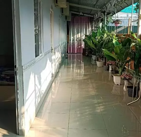 تختخواب و صبحانه Motel Minh Tâm 28