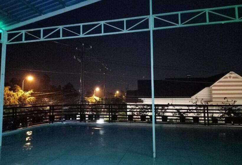 تختخواب و صبحانه Motel Minh Tâm 28