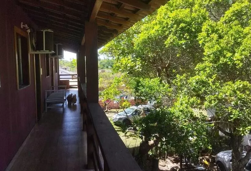 簡易ホテル Pousada Mary Sales